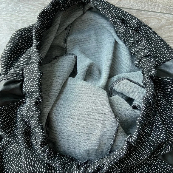 Nor Denmark  Faux Leather Side Striped Baggy Pants - Picture 11 of 14